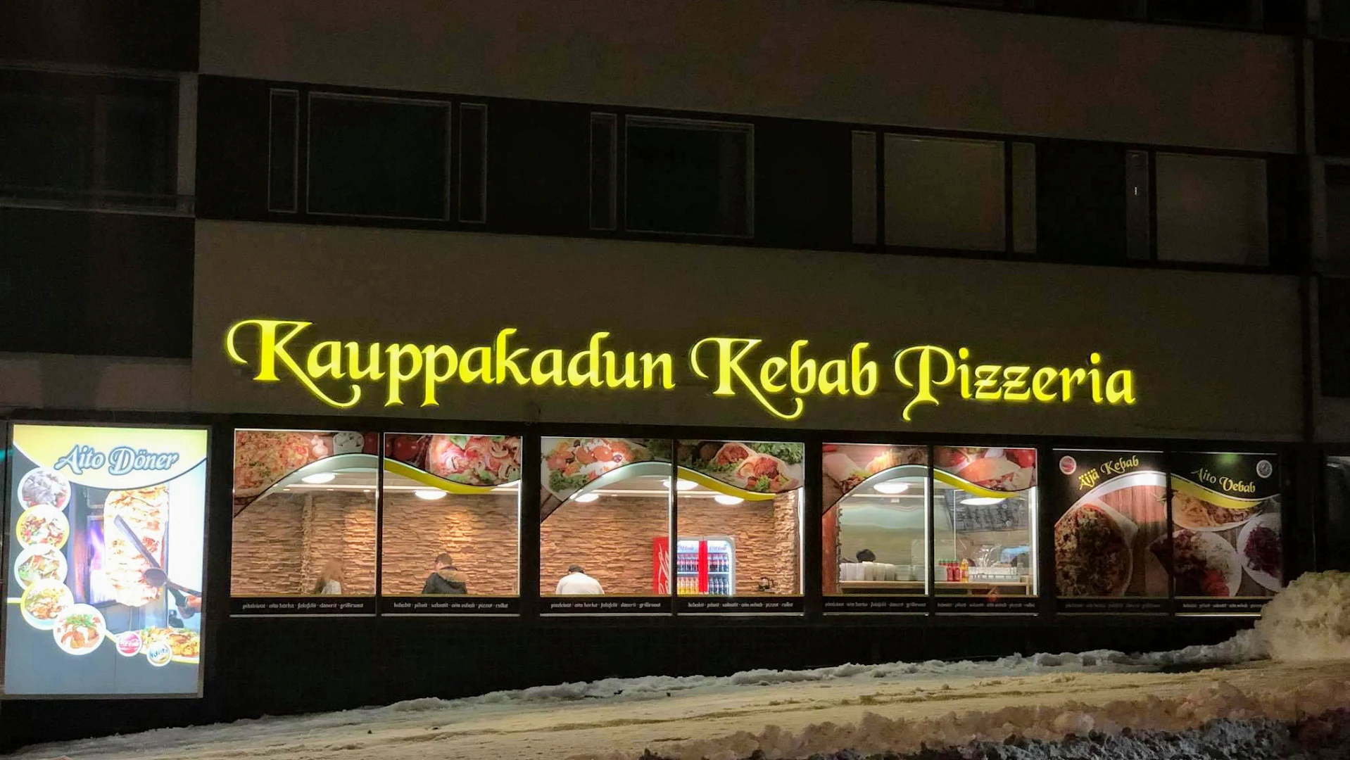 Kauppakadun Kebab Pizzeria · Photos 1